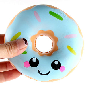 ice cream cat squishy animal kawaii unicorn donut squishy toy smooshy mushy poopsie squish for stress relief wholsale