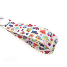 Load image into Gallery viewer, 60cm*1.5cm Baby Anti-Drop Hanger Belt Holder Toys Stroller Strap Fixed Car Pacifier Chain High quality For baby Supplies