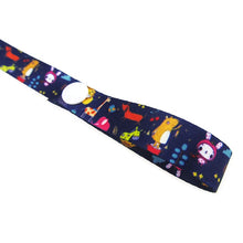 Load image into Gallery viewer, 60cm*1.5cm Baby Anti-Drop Hanger Belt Holder Toys Stroller Strap Fixed Car Pacifier Chain High quality For baby Supplies