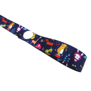 60cm*1.5cm Baby Anti-Drop Hanger Belt Holder Toys Stroller Strap Fixed Car Pacifier Chain High quality For baby Supplies