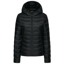 Load image into Gallery viewer, SEMIR 2018 New Parkas basic Winter jackets Female Women Winter plus velvet lamb hooded Coats Down Winter Jacket Womens Outwear