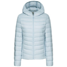 Load image into Gallery viewer, SEMIR 2018 New Parkas basic Winter jackets Female Women Winter plus velvet lamb hooded Coats Down Winter Jacket Womens Outwear
