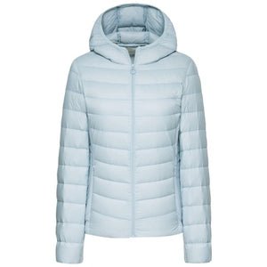 SEMIR 2018 New Parkas basic Winter jackets Female Women Winter plus velvet lamb hooded Coats Down Winter Jacket Womens Outwear