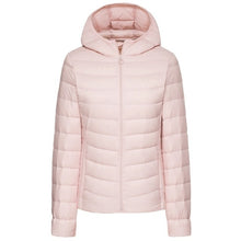 Load image into Gallery viewer, SEMIR 2018 New Parkas basic Winter jackets Female Women Winter plus velvet lamb hooded Coats Down Winter Jacket Womens Outwear