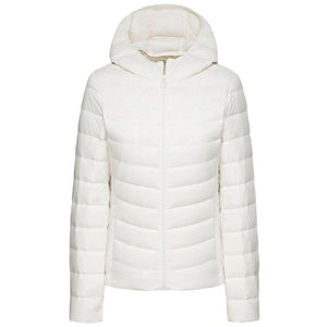 SEMIR 2018 New Parkas basic Winter jackets Female Women Winter plus velvet lamb hooded Coats Down Winter Jacket Womens Outwear