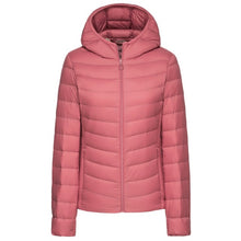 Load image into Gallery viewer, SEMIR 2018 New Parkas basic Winter jackets Female Women Winter plus velvet lamb hooded Coats Down Winter Jacket Womens Outwear