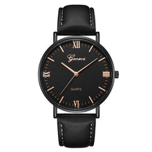 Load image into Gallery viewer, Buy Geneva Classic Hot Luxury Business Unisex Women Ladies Stainless Steel Quartz Wrist Watch Wholesale Review