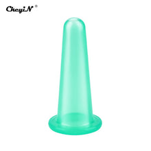 Load image into Gallery viewer, 1pc Vacuum Silicone Cupping Body Massager Anti Cellulite Vacuum Cans Silicone Suction Cupping Cups Back Neck Body Massage Helper
