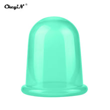 Load image into Gallery viewer, 1pc Vacuum Silicone Cupping Body Massager Anti Cellulite Vacuum Cans Silicone Suction Cupping Cups Back Neck Body Massage Helper