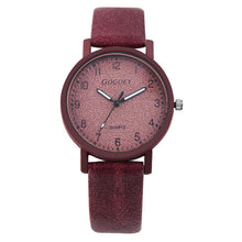 Load image into Gallery viewer, Brand Women&#39;s Watches Fashion Leather Wrist Watch Women Watches Ladies Watch Clock Mujer Bayan Kol Saati Montre Feminino Hot
