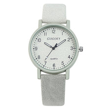 Load image into Gallery viewer, Brand Women&#39;s Watches Fashion Leather Wrist Watch Women Watches Ladies Watch Clock Mujer Bayan Kol Saati Montre Feminino Hot