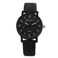 Load image into Gallery viewer, Brand Women&#39;s Watches Fashion Leather Wrist Watch Women Watches Ladies Watch Clock Mujer Bayan Kol Saati Montre Feminino Hot