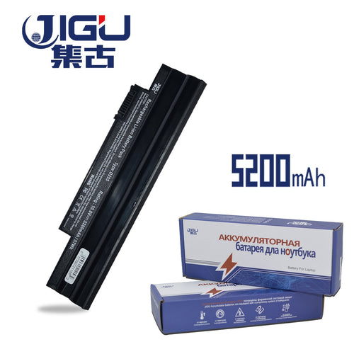 JIGU Battery For Acer Aspire One 522 722 AO522 AOD255 AOD257 AOD260 D255 D257 D260 D270 Happy, Chrome AC700 AL10B31