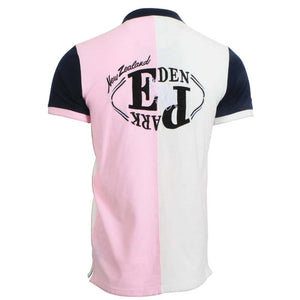 2019 best selling New men's COTTON Eden park Short polo for Men French brand designer casual Embroidery tops M L XL XXL