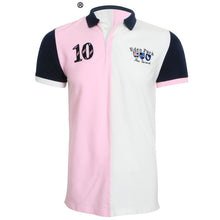 Load image into Gallery viewer, 2019 best selling New men&#39;s COTTON Eden park Short polo for Men French brand designer casual Embroidery tops M L XL XXL