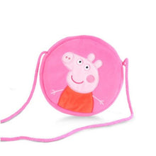 Load image into Gallery viewer, 19 CM Original Peppa Pig Family George Dad Mom Pelucia Stuffed Doll Plush Toys For Children Birthday Gifts