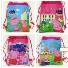 Load image into Gallery viewer, 19 CM Original Peppa Pig Family George Dad Mom Pelucia Stuffed Doll Plush Toys For Children Birthday Gifts