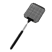 Load image into Gallery viewer, Plastic Telescopic Extendable Fly Swatter Prevent Pest Anti Mosquito Pest Reject Insect Killer Tool Fly Swatter Beat 9.25