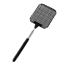 Load image into Gallery viewer, Plastic Telescopic Extendable Fly Swatter Prevent Pest Anti Mosquito Pest Reject Insect Killer Tool Fly Swatter Beat 9.25