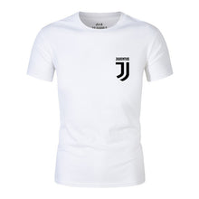 Load image into Gallery viewer, Hot 2019 summer new brand short sleeve shirt men sportswear suit men&#39;s sweatshirt men&#39;s brand clothing  t shirt set tracksuit