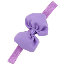 Load image into Gallery viewer, Baby Headband Ribbon Handmade DIY Toddler Infant Kids Hair Accessories Girl Newborn Bows bowknot bandage Turban tiara