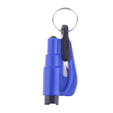 Load image into Gallery viewer, Mini Safety Hammer Car Life-saving Escape Hammer Window Keychain Car Window Broken Emergency Glass Breaker  dropshipping