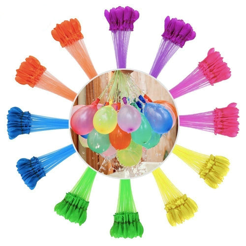 Funny Water Balloons Toys Magic Summer Beach Party Outdoor Filling Water Balloon Bombs Toy For Kids Adult Children