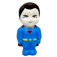 Load image into Gallery viewer, New Cute Super Hero Squishy Spiderman Iron Man Hulk Slow Rising Soft Squeeze Toys Bread Scent Stress Relief for Kid Fun Gift Toy