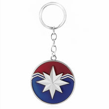 Load image into Gallery viewer, Marvel The Avengers Thor Ragnarok Sword Keychain Stormbreaker Thanos Venom Spider-men Multiple Choice fans Keyring Jewelry