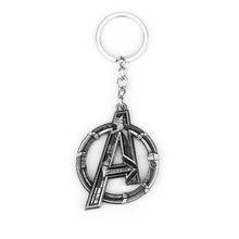 Load image into Gallery viewer, Marvel The Avengers Thor Ragnarok Sword Keychain Stormbreaker Thanos Venom Spider-men Multiple Choice fans Keyring Jewelry