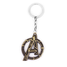 Load image into Gallery viewer, Marvel The Avengers Thor Ragnarok Sword Keychain Stormbreaker Thanos Venom Spider-men Multiple Choice fans Keyring Jewelry