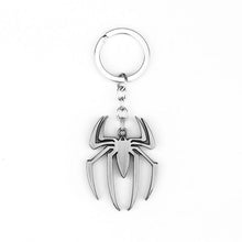 Load image into Gallery viewer, Marvel The Avengers Thor Ragnarok Sword Keychain Stormbreaker Thanos Venom Spider-men Multiple Choice fans Keyring Jewelry