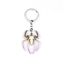 Load image into Gallery viewer, Marvel The Avengers Thor Ragnarok Sword Keychain Stormbreaker Thanos Venom Spider-men Multiple Choice fans Keyring Jewelry