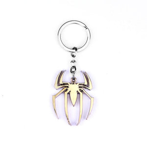 Marvel The Avengers Thor Ragnarok Sword Keychain Stormbreaker Thanos Venom Spider-men Multiple Choice fans Keyring Jewelry