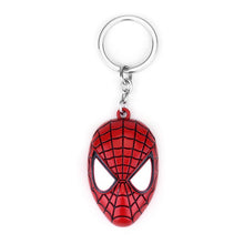 Load image into Gallery viewer, Marvel The Avengers Thor Ragnarok Sword Keychain Stormbreaker Thanos Venom Spider-men Multiple Choice fans Keyring Jewelry