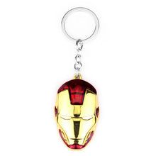 Load image into Gallery viewer, Marvel The Avengers Thor Ragnarok Sword Keychain Stormbreaker Thanos Venom Spider-men Multiple Choice fans Keyring Jewelry