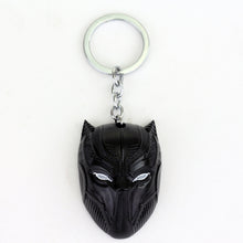 Load image into Gallery viewer, Marvel The Avengers Thor Ragnarok Sword Keychain Stormbreaker Thanos Venom Spider-men Multiple Choice fans Keyring Jewelry
