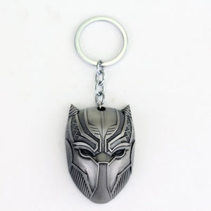 Marvel The Avengers Thor Ragnarok Sword Keychain Stormbreaker Thanos Venom Spider-men Multiple Choice fans Keyring Jewelry
