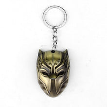 Load image into Gallery viewer, Marvel The Avengers Thor Ragnarok Sword Keychain Stormbreaker Thanos Venom Spider-men Multiple Choice fans Keyring Jewelry