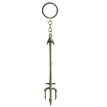 Load image into Gallery viewer, Marvel The Avengers Thor Ragnarok Sword Keychain Stormbreaker Thanos Venom Spider-men Multiple Choice fans Keyring Jewelry