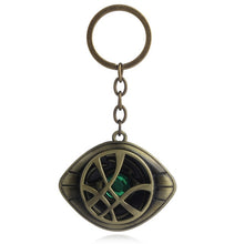 Load image into Gallery viewer, Marvel The Avengers Thor Ragnarok Sword Keychain Stormbreaker Thanos Venom Spider-men Multiple Choice fans Keyring Jewelry