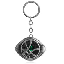 Load image into Gallery viewer, Marvel The Avengers Thor Ragnarok Sword Keychain Stormbreaker Thanos Venom Spider-men Multiple Choice fans Keyring Jewelry