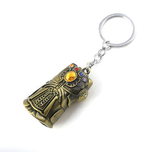 Marvel The Avengers Thor Ragnarok Sword Keychain Stormbreaker Thanos Venom Spider-men Multiple Choice fans Keyring Jewelry