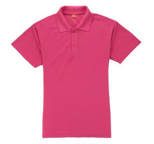 Load image into Gallery viewer, polo shirt women camisa polo shirt mujer shirt lady camisas polo cotton short-sleeve eyelet plain camisa polo feminina