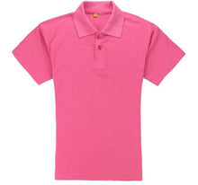Load image into Gallery viewer, polo shirt women camisa polo shirt mujer shirt lady camisas polo cotton short-sleeve eyelet plain camisa polo feminina