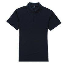 Load image into Gallery viewer, polo shirt women camisa polo shirt mujer shirt lady camisas polo cotton short-sleeve eyelet plain camisa polo feminina