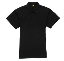 Load image into Gallery viewer, polo shirt women camisa polo shirt mujer shirt lady camisas polo cotton short-sleeve eyelet plain camisa polo feminina
