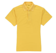Load image into Gallery viewer, polo shirt women camisa polo shirt mujer shirt lady camisas polo cotton short-sleeve eyelet plain camisa polo feminina