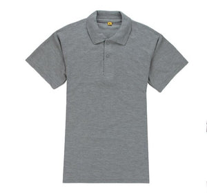 polo shirt women camisa polo shirt mujer shirt lady camisas polo cotton short-sleeve eyelet plain camisa polo feminina