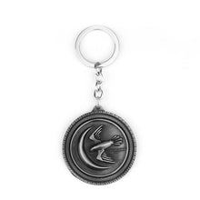 Load image into Gallery viewer, RJ Game of Thrones Keychain House Stark Wolf Beer Opener Key chain A Song Of Ice And Fire Targaryen Dragon Keyring Souvenir Gift